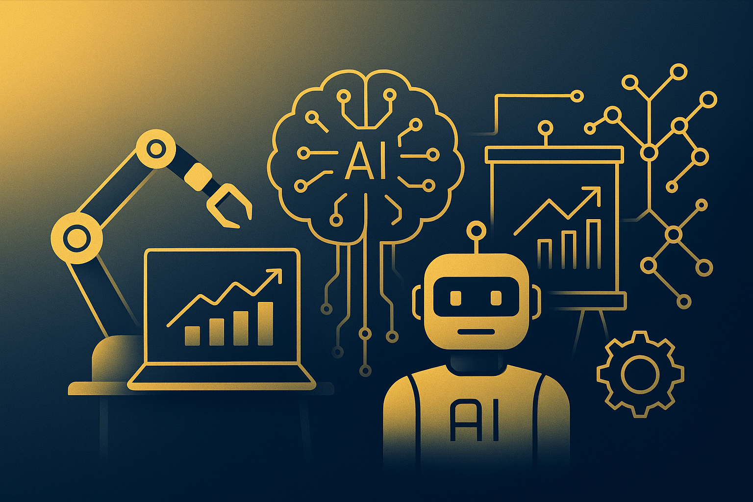 AI Automation Dashboard